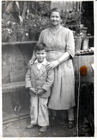 Mamá abue y yo