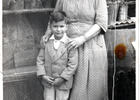 Mamá abue y yo