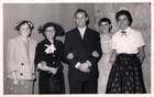 Recepción en una boda