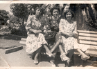 En la plaza