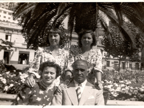 Paseo familiar