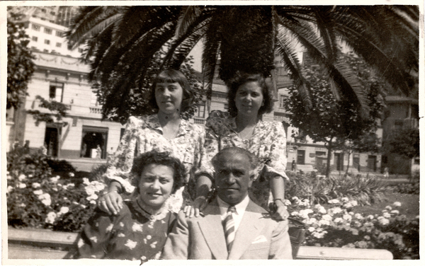 Paseo familiar