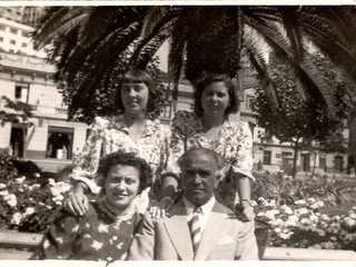 Paseo familiar