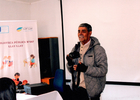 Tío fotógrafo