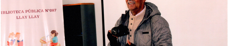 Tío fotógrafo