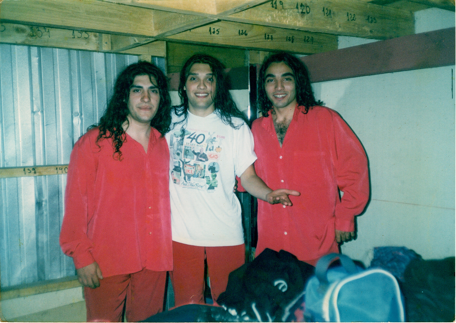 Grupo musical Garras de amor Grupo musical Garras de amor