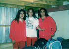 Grupo musical Garras de amor