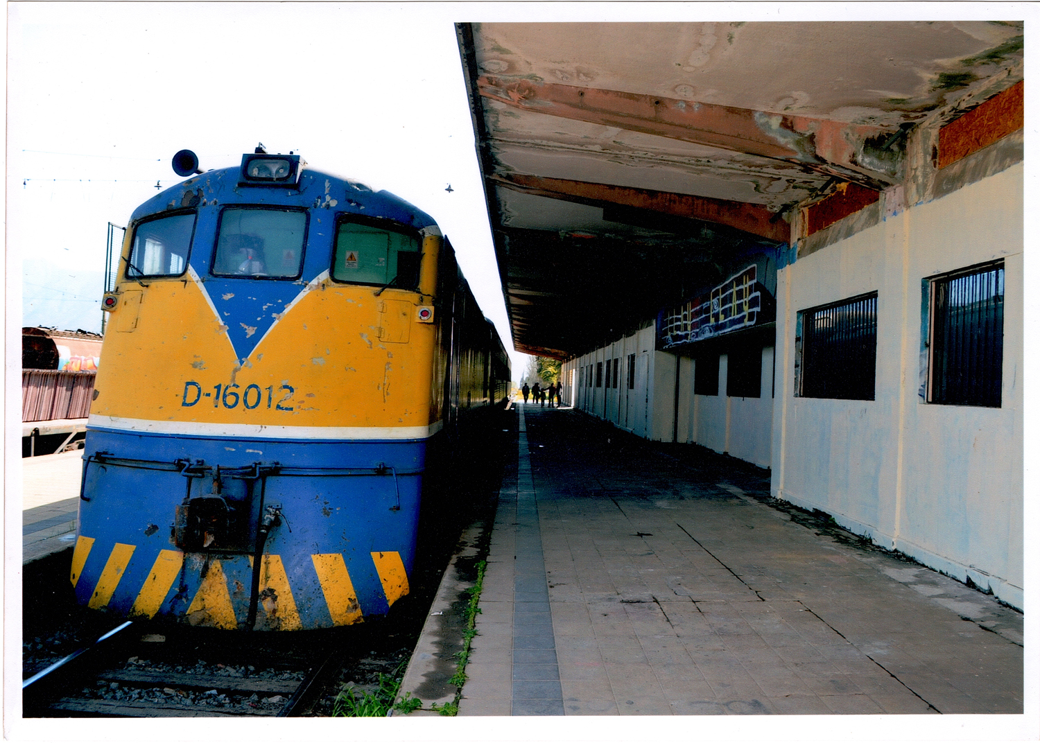 Tren de carga Tren de carga