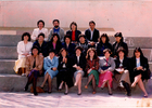 Profesores Escuela Religiosa Filipenses