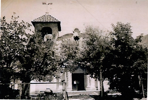 Parroquia San Ignacio de Loyola