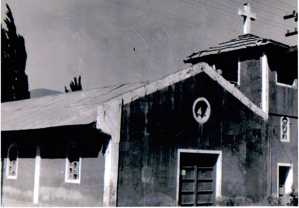 Capilla de Morandé