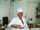 Supervisora de producción