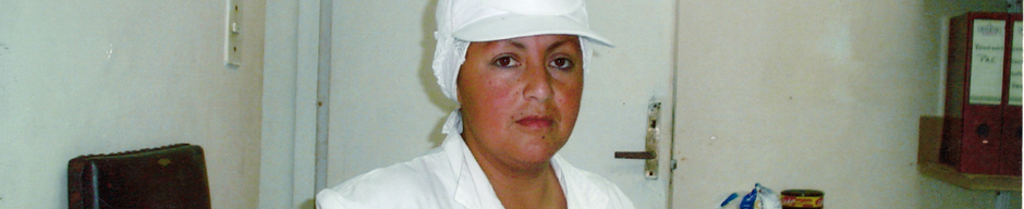 Supervisora de producción