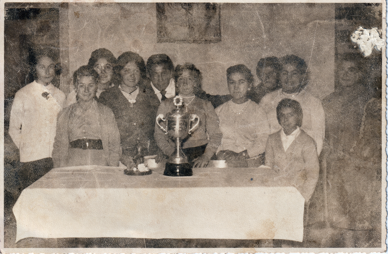 Premiación Premiación