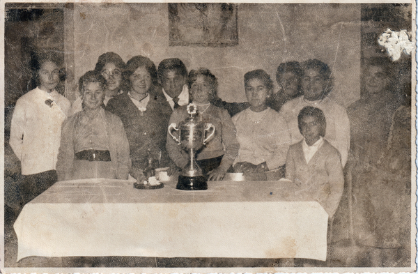Premiación