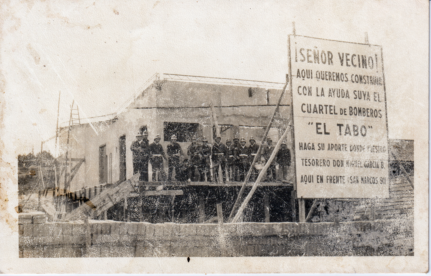 Cuartel de bomberos El Tabo Cuartel de bomberos El Tabo