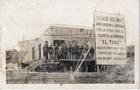 Cuartel de bomberos El Tabo