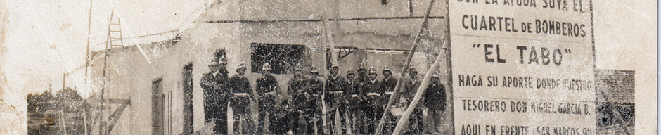 Cuartel de bomberos El Tabo