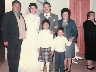 Matrimonio Pérez Catalán