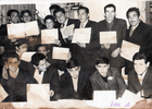 Entrega de diplomas