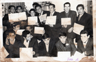 Entrega de diplomas