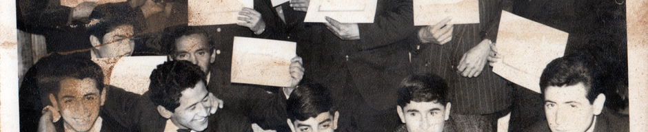 Entrega de diplomas