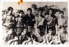 Selección juvenil Cartagena