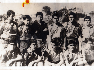 Selección juvenil Cartagena