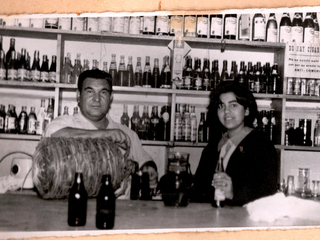 Fuente de soda