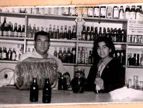 Fuente de soda
