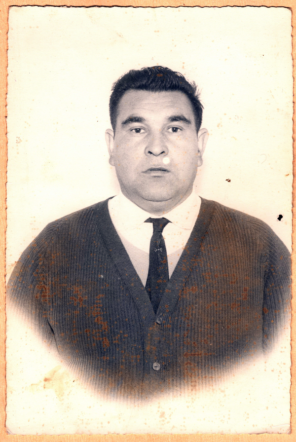Mi abuelo