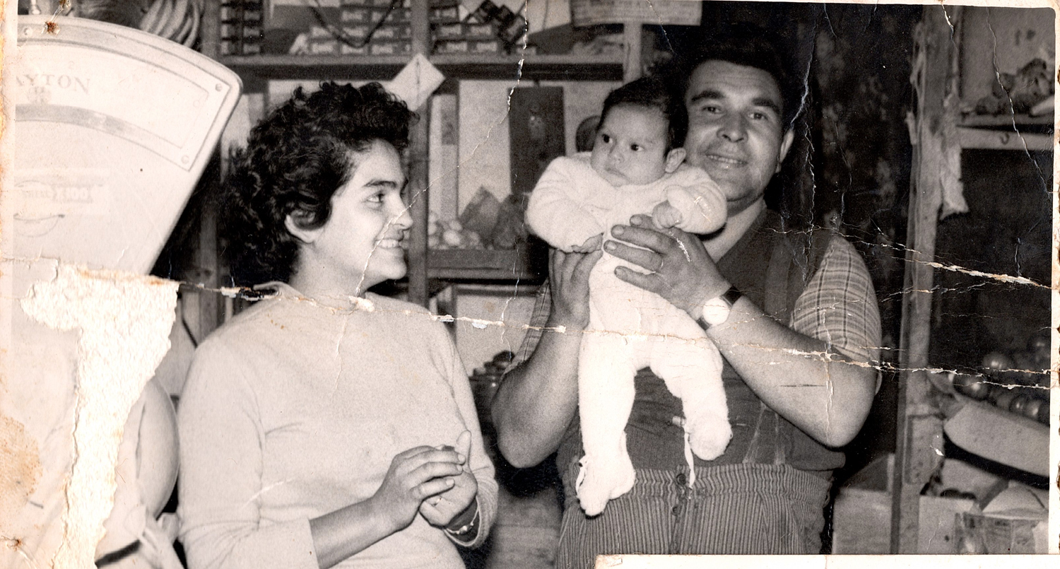 Nacimiento primer hijo