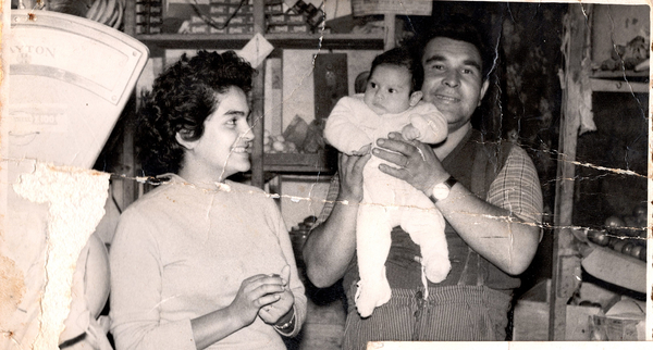 Nacimiento primer hijo