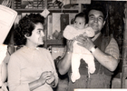 Nacimiento primer hijo