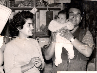 Nacimiento primer hijo