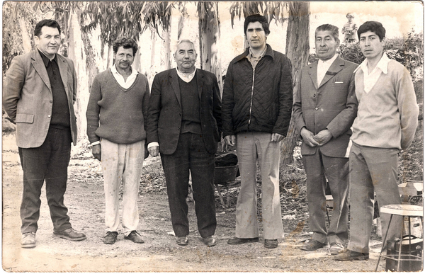 Fotografía de amigos
