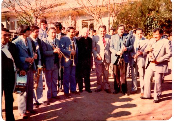 Banda ex alumnos