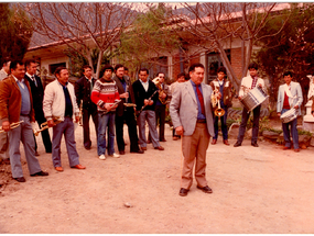 Banda ex alumnos