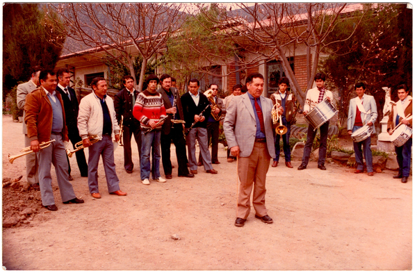 Banda ex alumnos