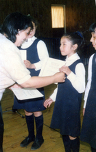 Recuerdo de la semana del niño