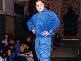 Desfile de moda