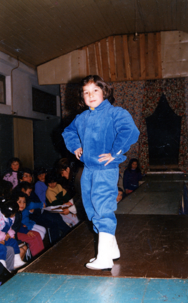 Desfile de moda