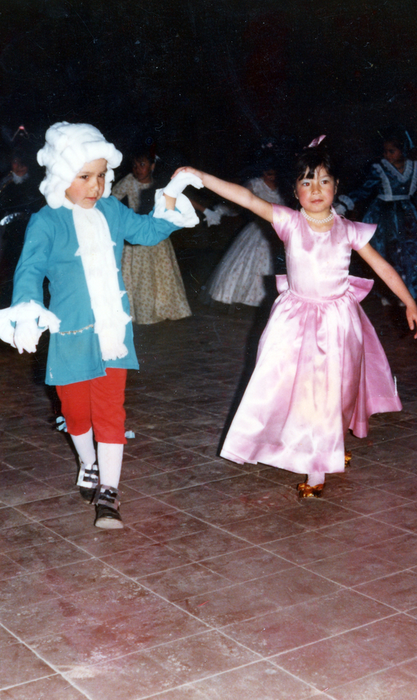 Desfile de moda