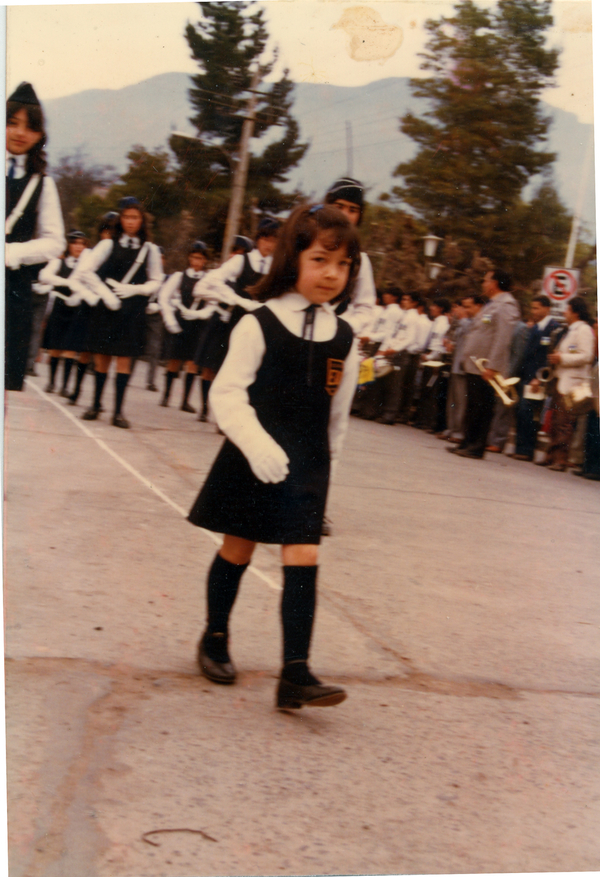 Desfile 18 de septiembre