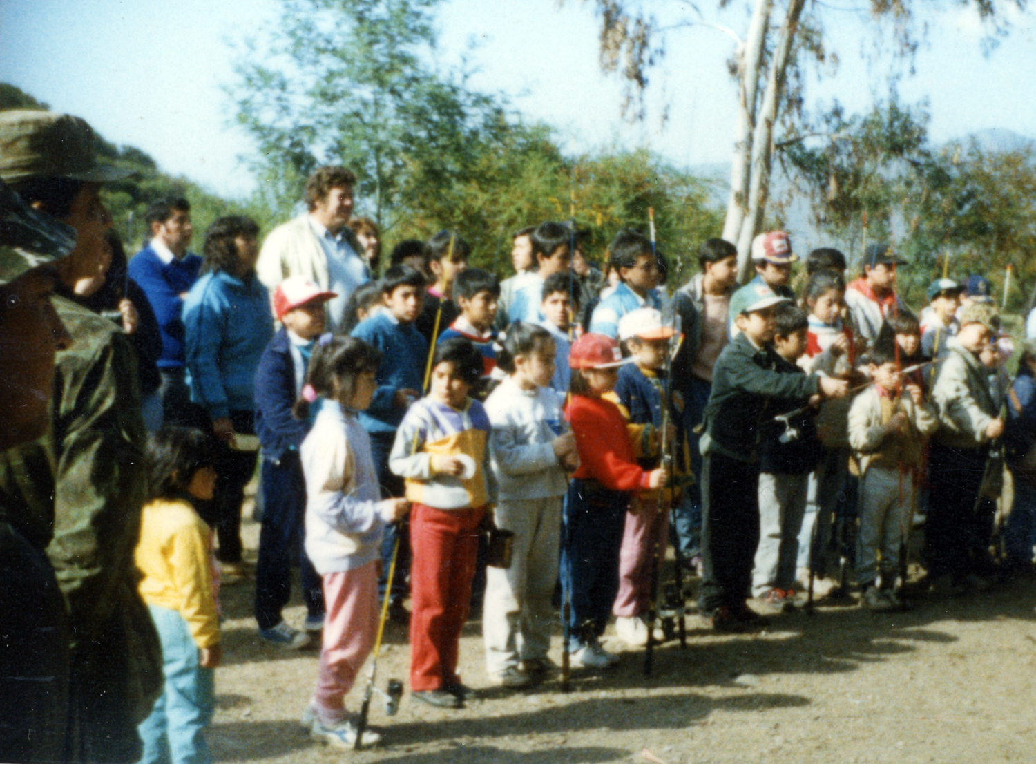 Campeonato Provincial de pesca infantil Campeonato Provincial de pesca infantil