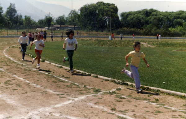 Campeonato de atletismo