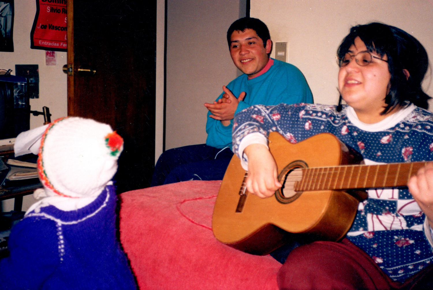 Cantando con mi hija Cantando con mi hija