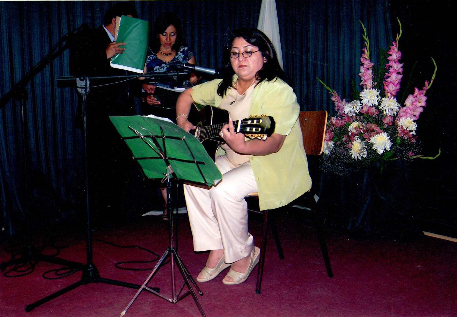 Presentación artística licenciatura 4° medio Presentación artística licenciatura 4° medio