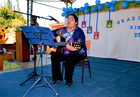 Número artístico graduación kinder 2012