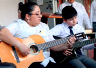Presentación musical licenciatura